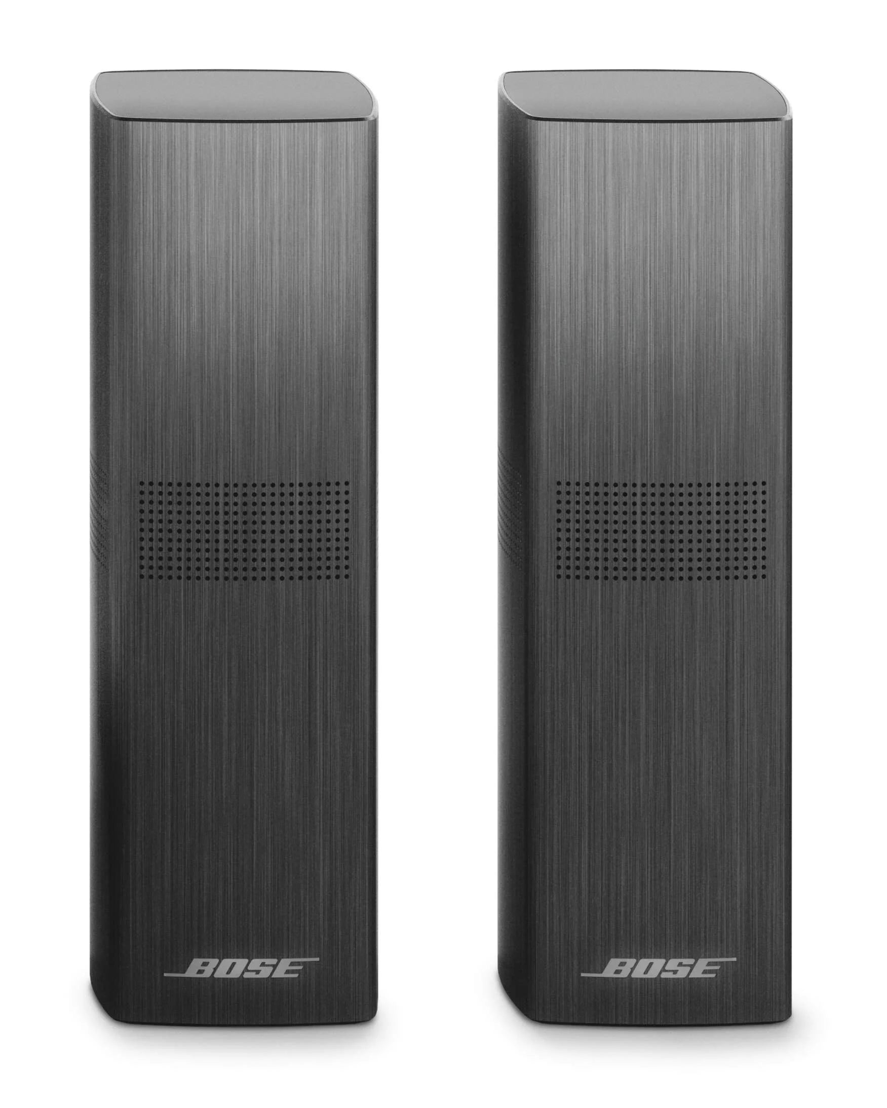Black Surround Sound Speakers L6468