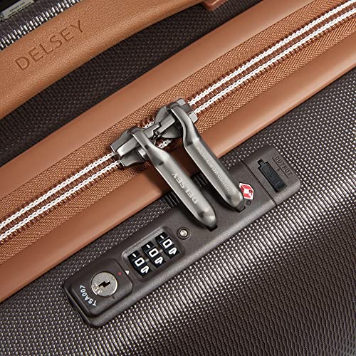 Angora Hardside Luggage with Spinner Wheels, Carry on 20 Inch U286627