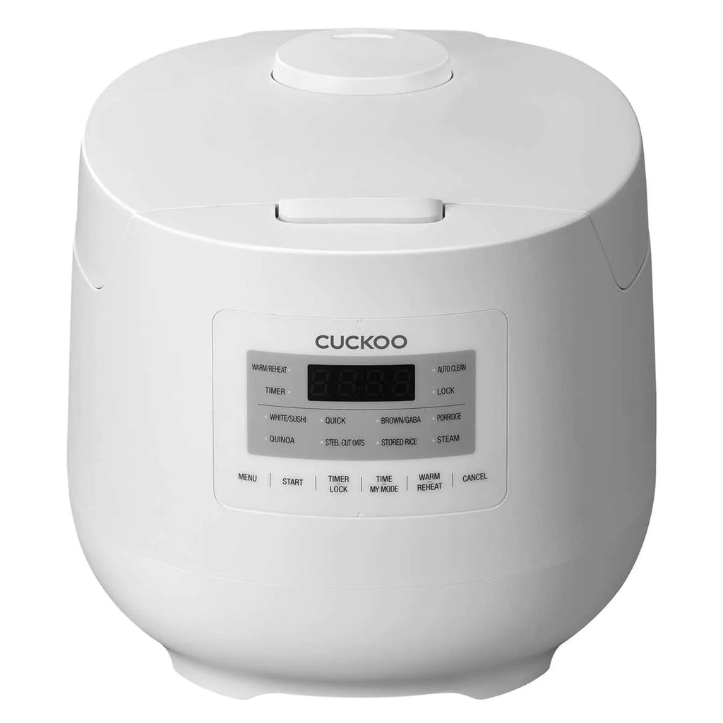 6-cup Multifunctional Rice Cooker and Warmer D2831