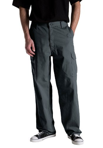 Mens Loose-fit Cargo Work Pant K964