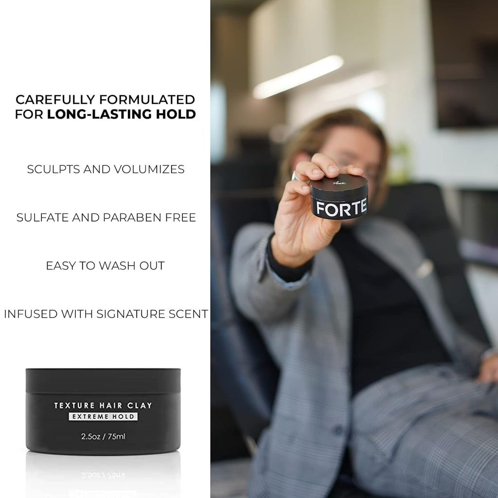 Hair Clay T530541