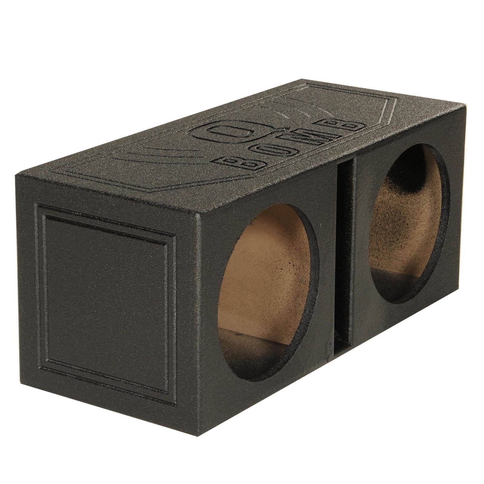 10 in Dual Woofer Box Ported B9366