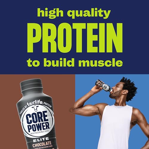 Chocolate 42g Protein Shake 14oz 12 Pack L6612