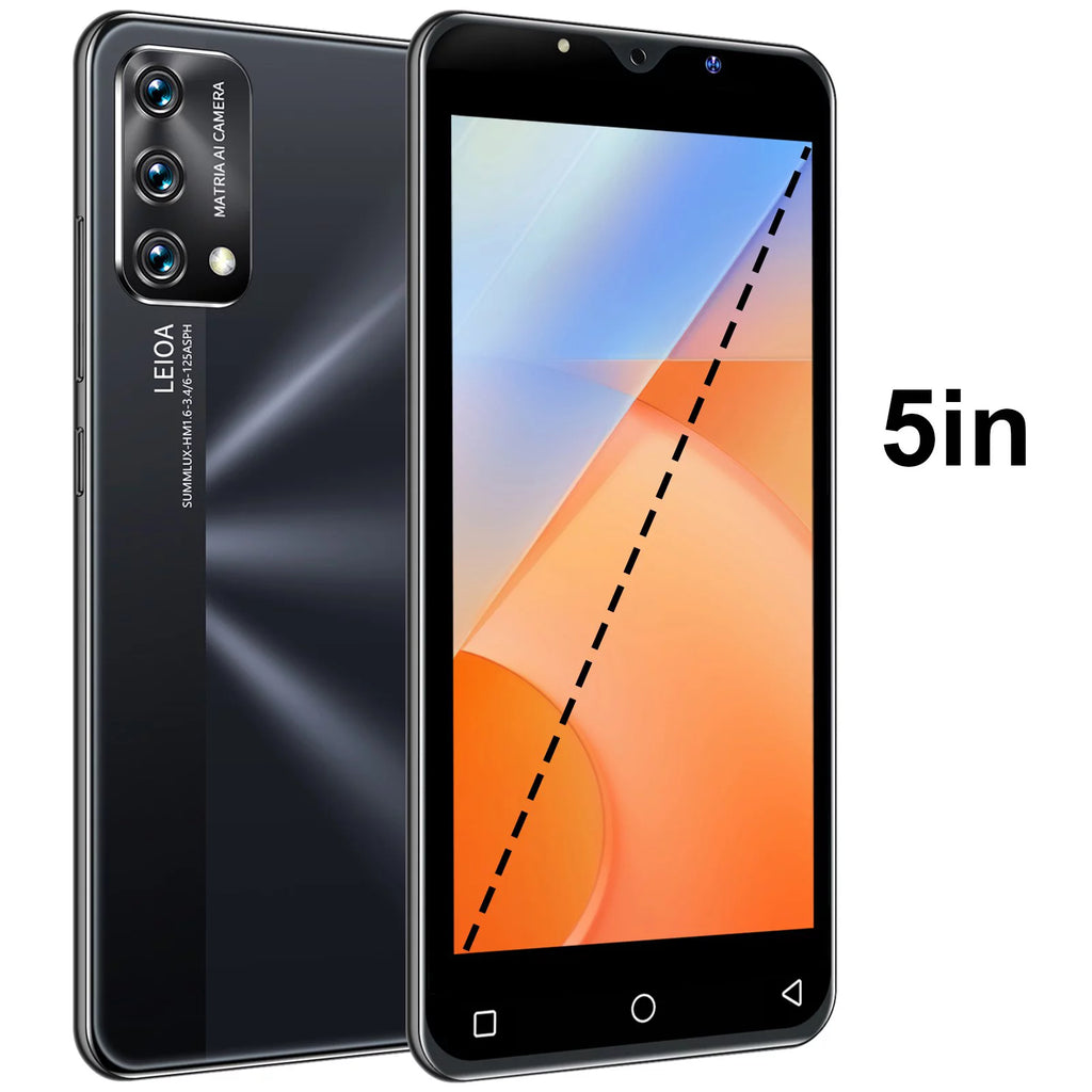 Unlocked Dual Sim Smartphone 5in 3800mAh U727468