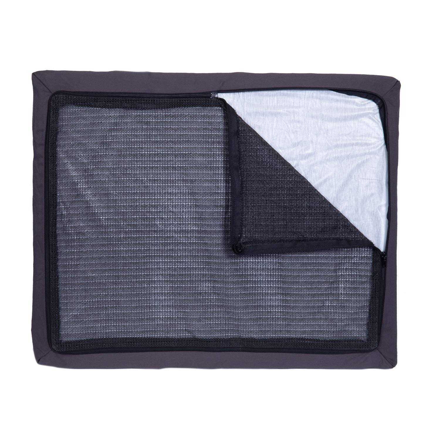 Orthopedic Memory Foam Dog Bed N6290