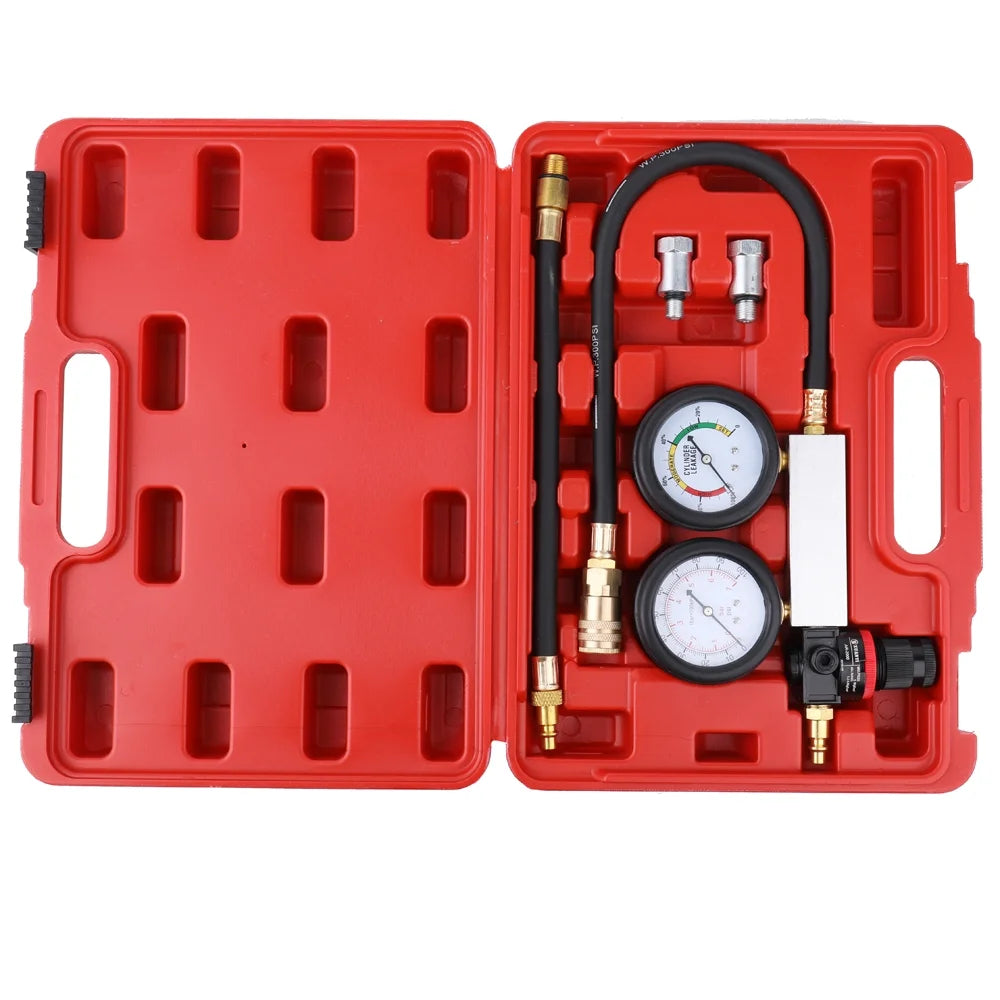 Auto Cylinder Leak Tester Kit with Case L3684