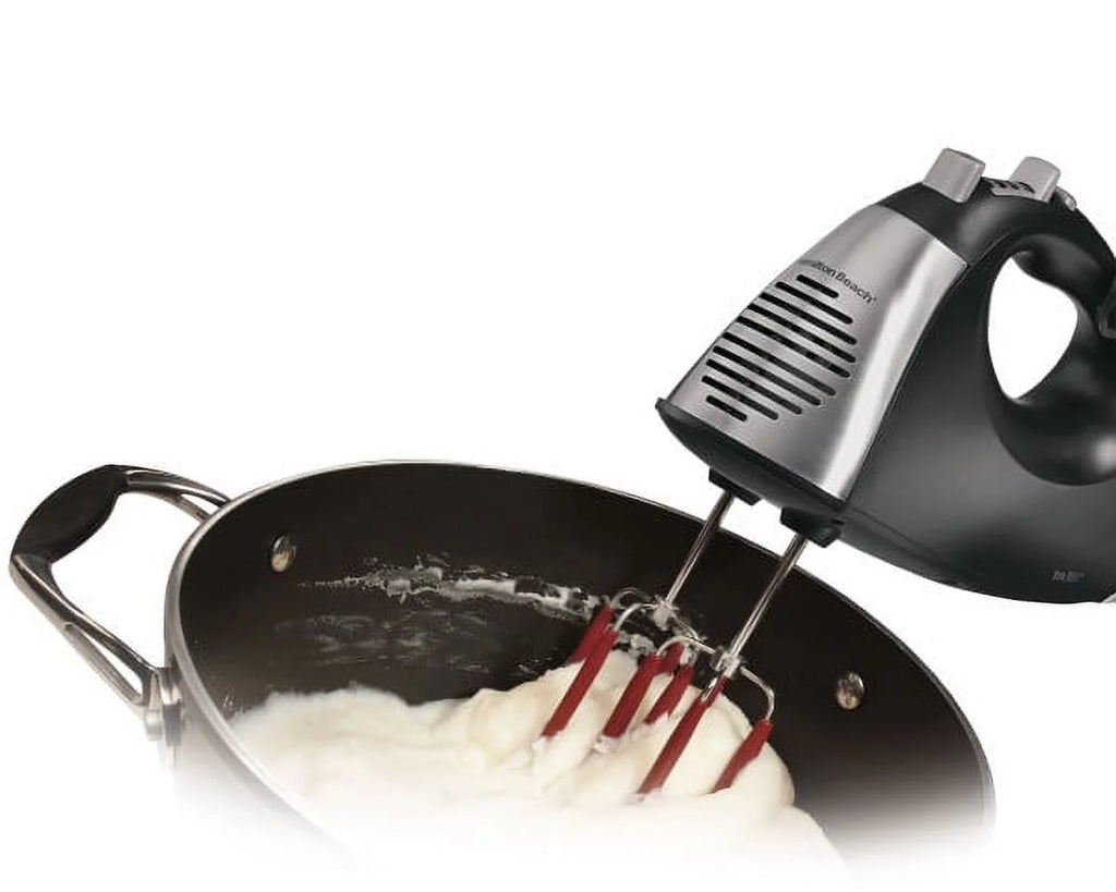 Hand Mixer with SoftScrapes Beaters E61161