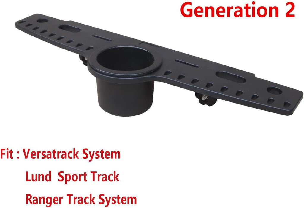 Knife and Plier Holder Rig Rack for Boat Track System N995