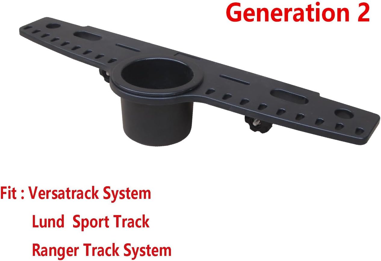 Knife and Plier Holder Rig Rack for Boat Track System N995