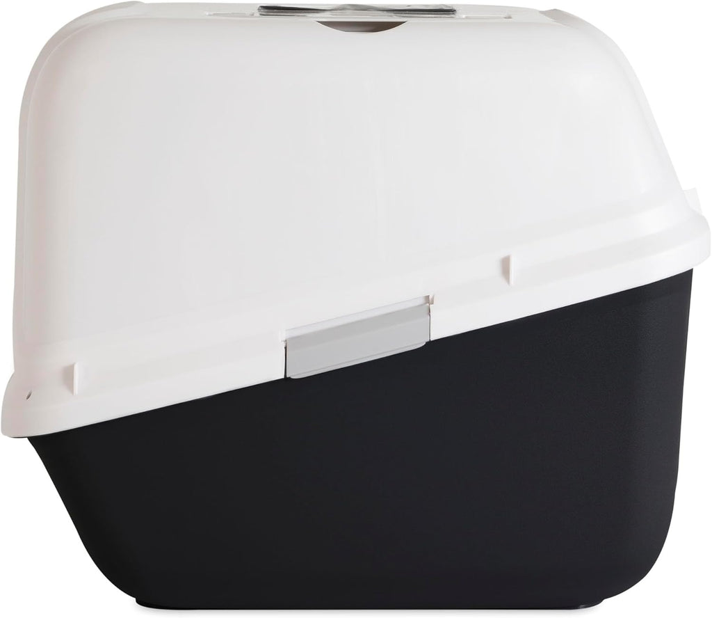 Large Basic Hooded Cat Litter Pan L83436