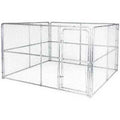 10 x 10 x 6-ft Dog Kennel I68395