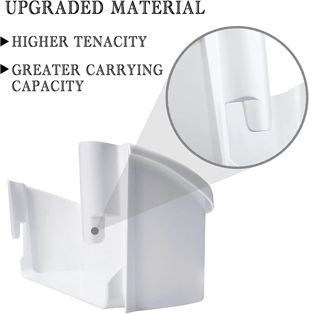 Refrigerator Door Bin, 15.95in long P3569