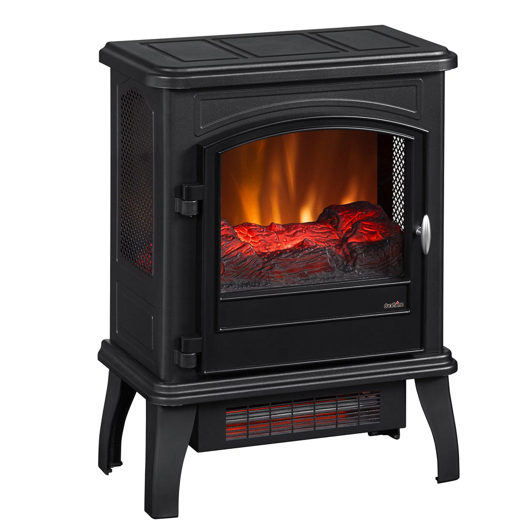 Infrared Quartz Electric Fireplace Stove Heater T9632