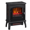 Infrared Quartz Electric Fireplace Stove Heater T9632