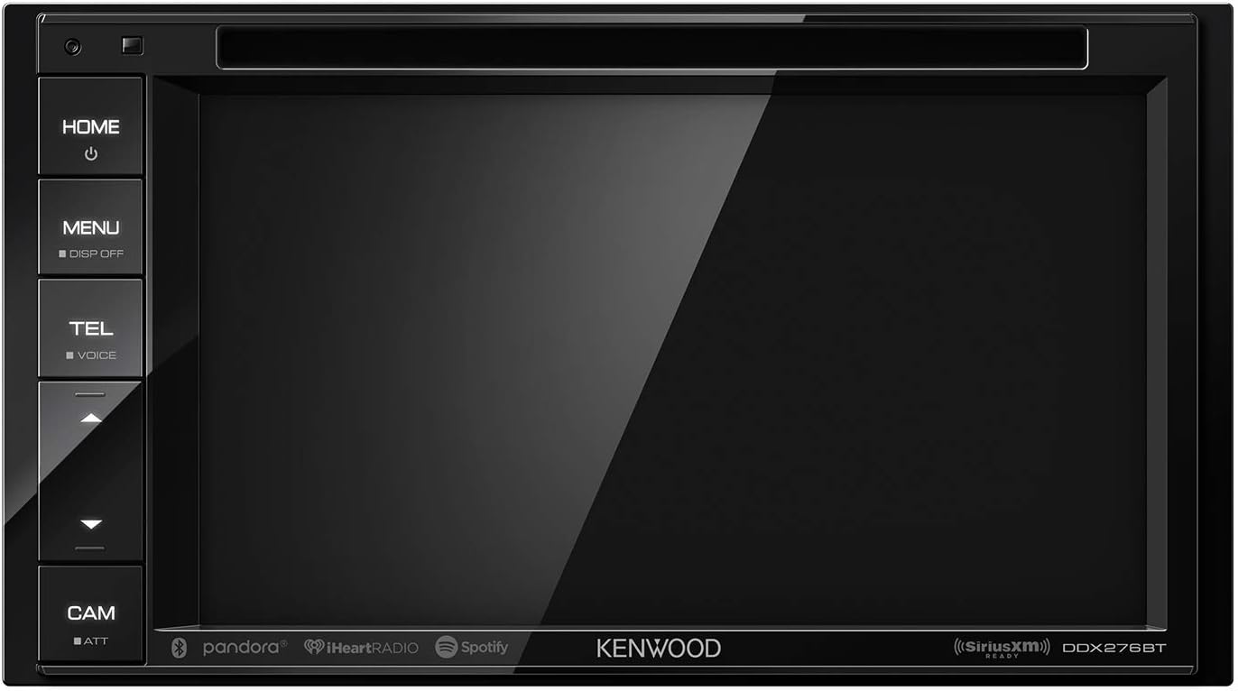 6.2 Double DIN Bluetooth Car Stereo with DVD Receiver E201756