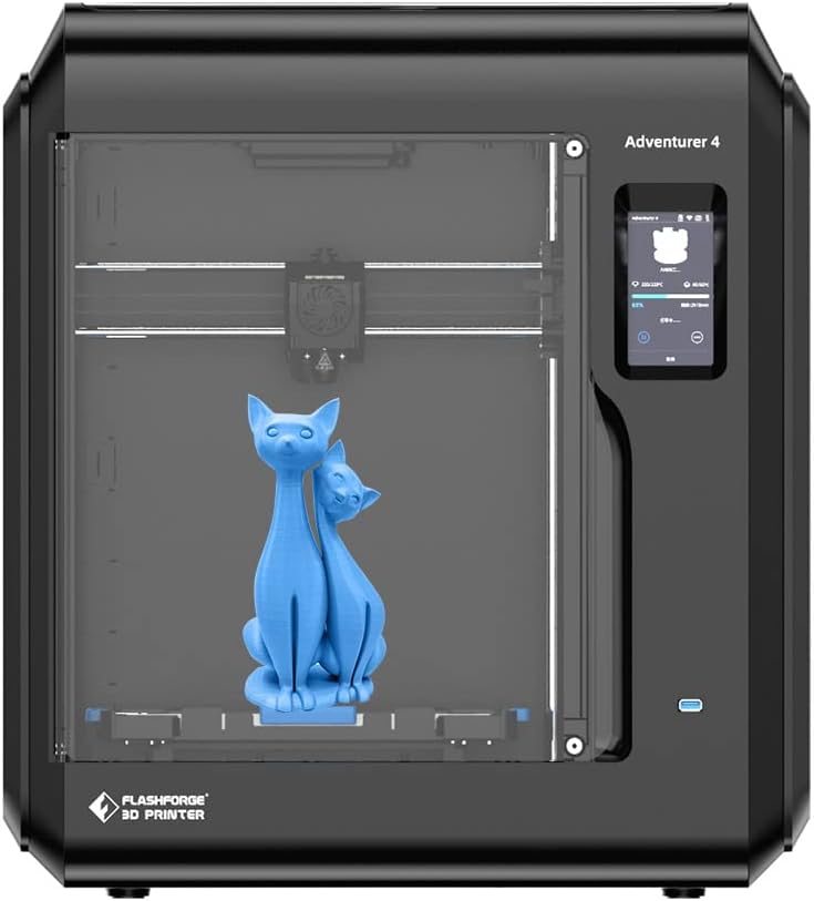 3D Printer, 220x200x250mm Printing Size U894
