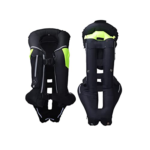Motorcycle Airbag Vest Lightweight Reflective Riding Vest M8178
