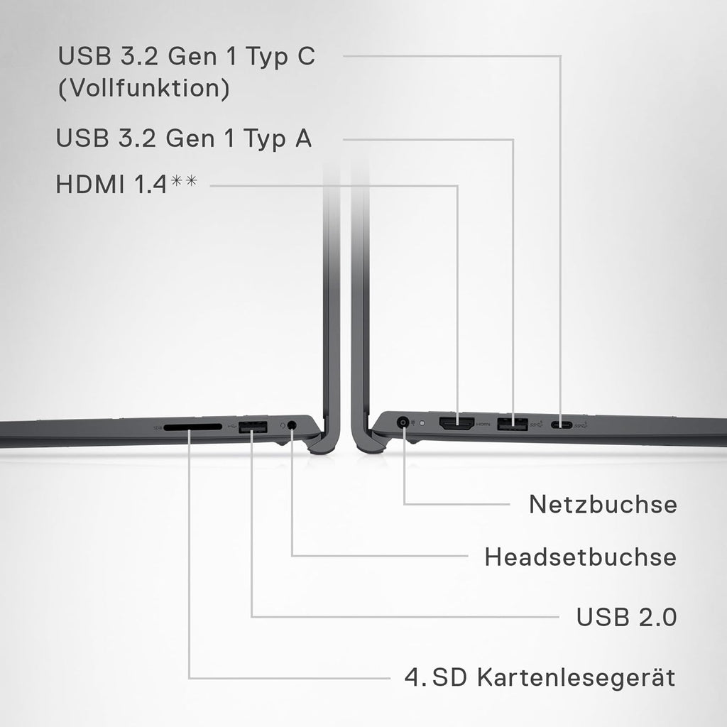15.6 Inch FHD Laptop C454
