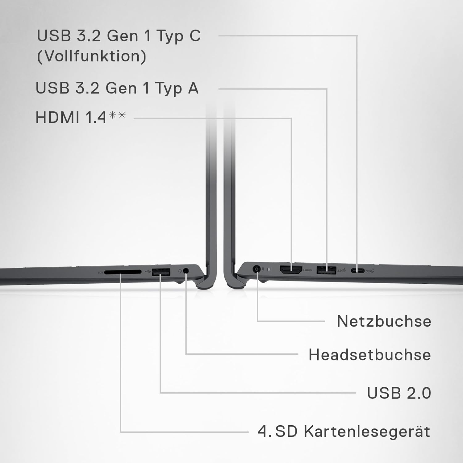 15.6 Inch FHD Laptop C454