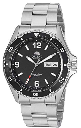 Japanese Automatic Stainless Steel 200 Meter Diving Watch I2681