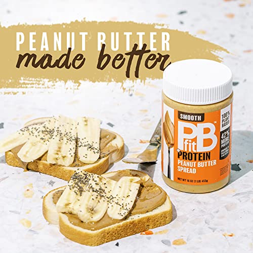 16 Oz Peanut Butter Spread (Pack of 2) E14044