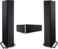 Tower Speaker with Built-in Powered 10” Subwoofer T7926