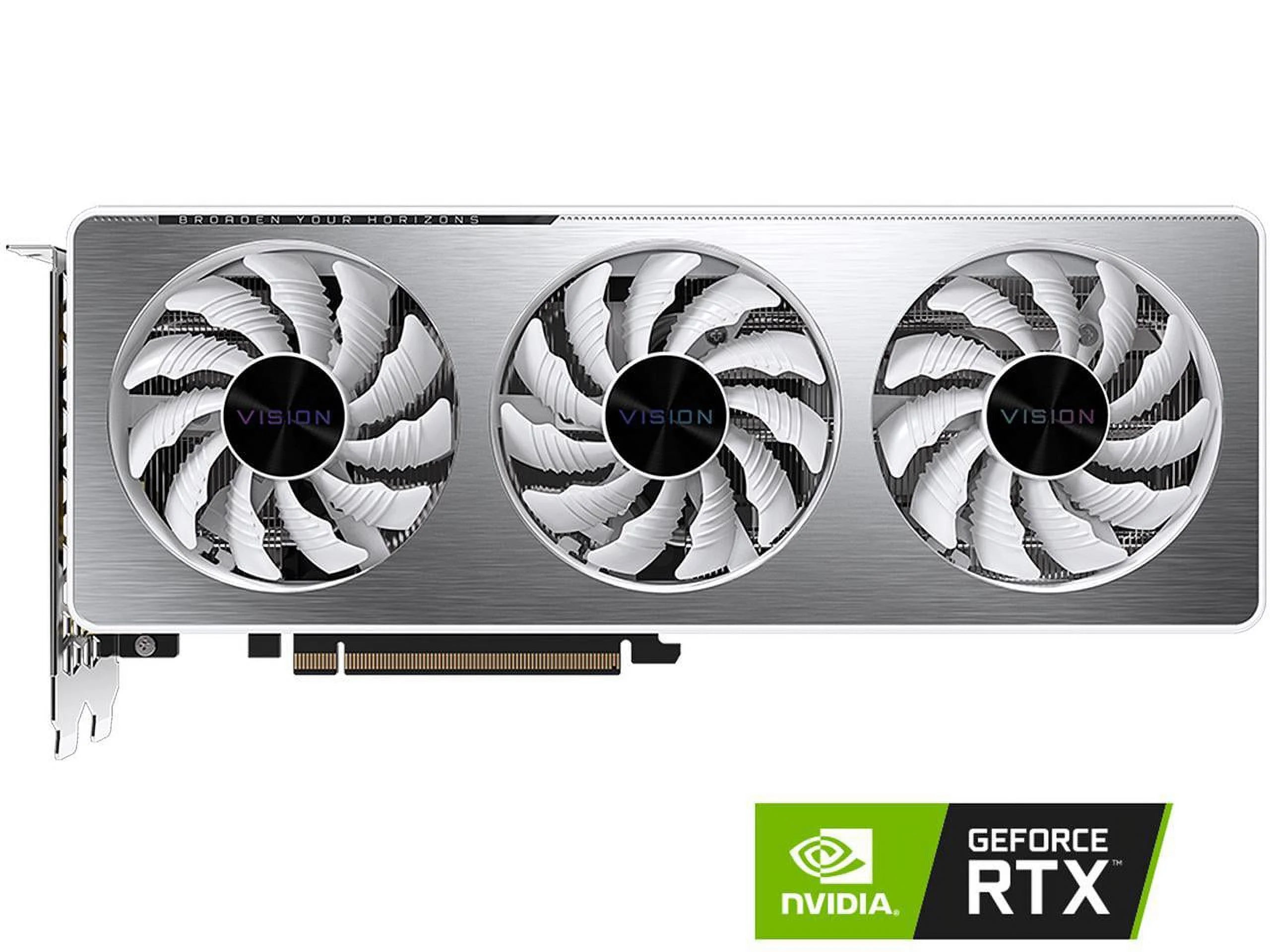 GeForce RTX 3060 12GB GDDR6 PCI Express 4.0 ATX Video Card P456