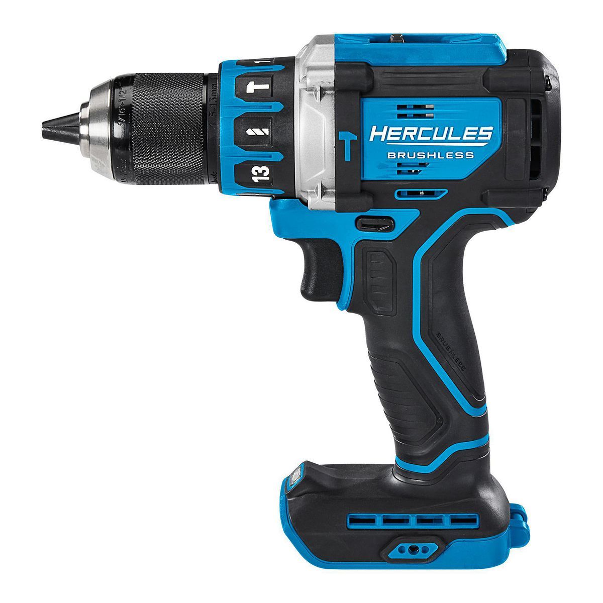 20V Brushless Cordless 1/2 in. Compact Hammer Drill Driver A865