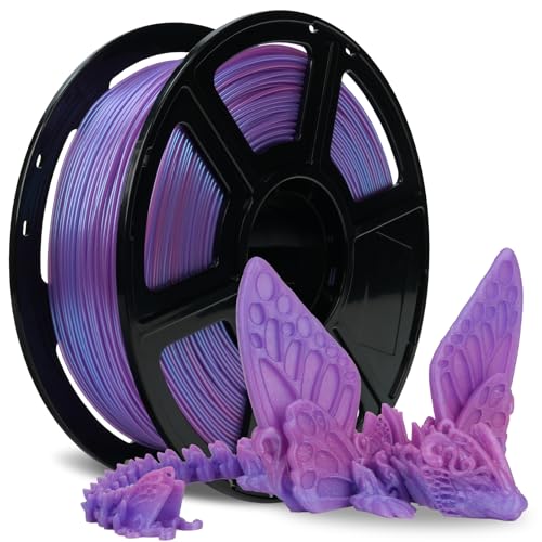 Rapid PLA Filament 1.75mm Ruby Red, 1kg Spool D529095
