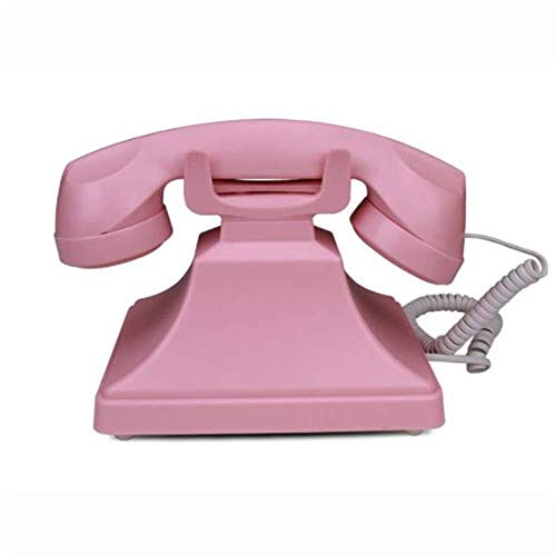 Retro Rotary Dial Desk Telephone Y768