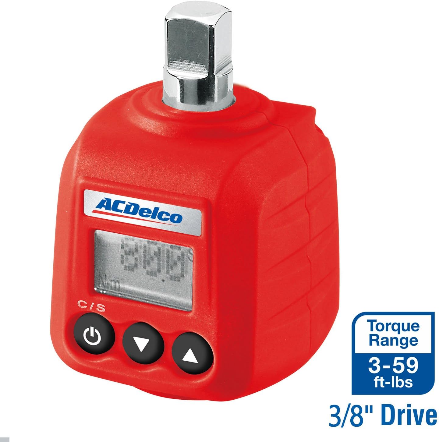 3/8” Heavy Duty Digital Torque Adapter Q359308