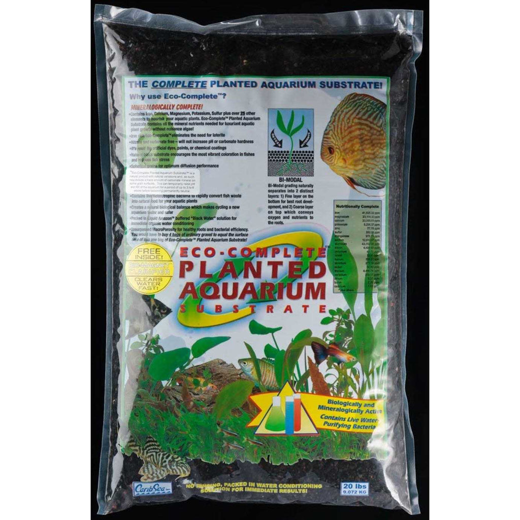 Eco Complete Planted Aquarium Substrate Z52795
