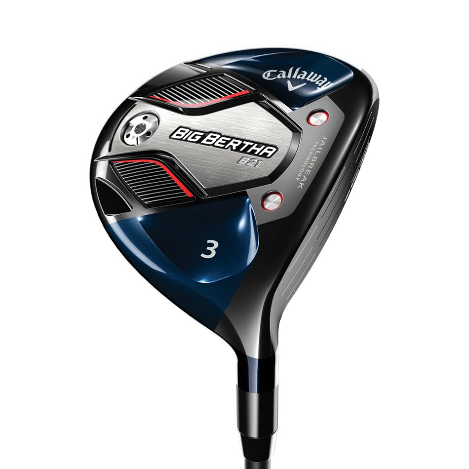 Fairway 3 Wood Y7802