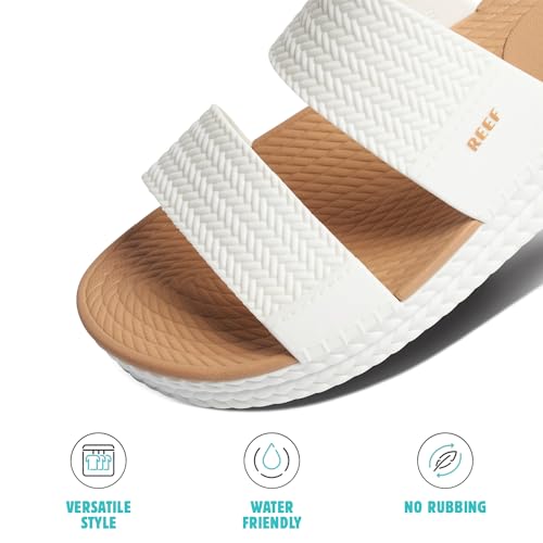 Women's Platform Slide, Water Friendly T3857