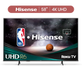 58 Class 4K UHD LED LCD Smart TV M234472