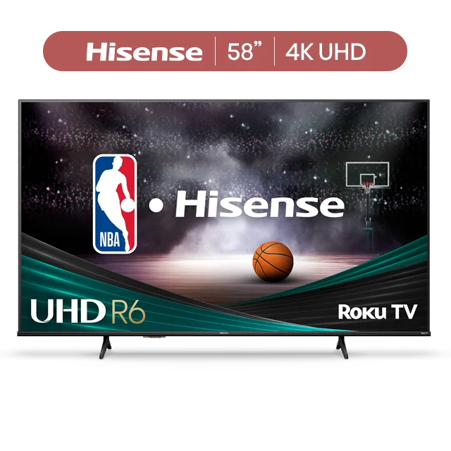 58 Class 4K UHD LED LCD Smart TV M234472