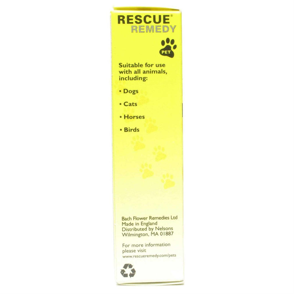 Rescue Remedy Pet Supplies U7808