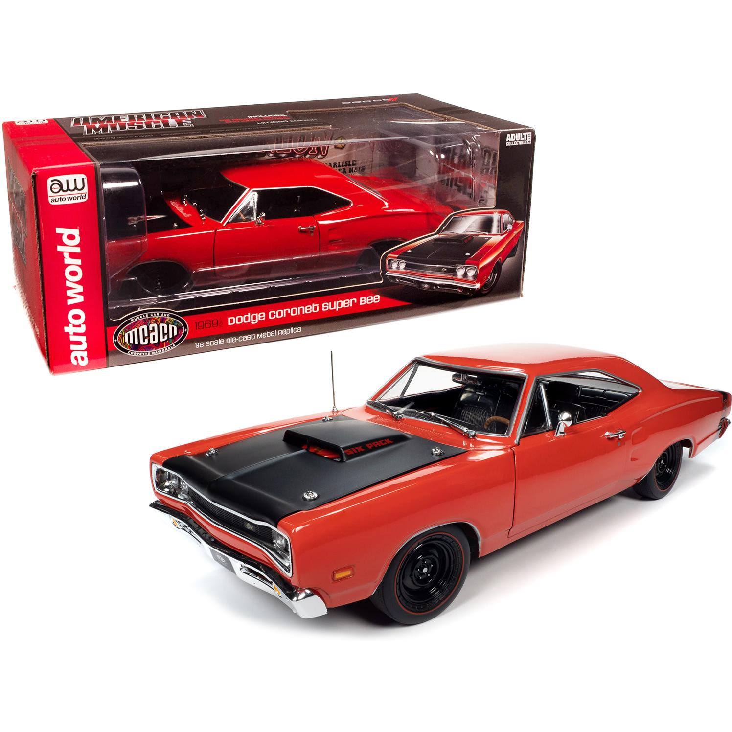 1/18 Diecast Model Car E450978