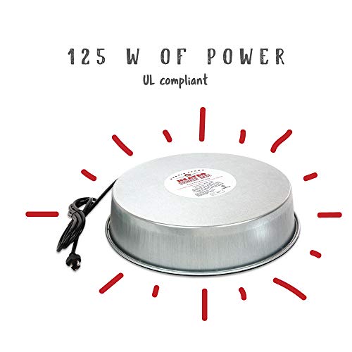 Chicken Waterer Heated Base R718