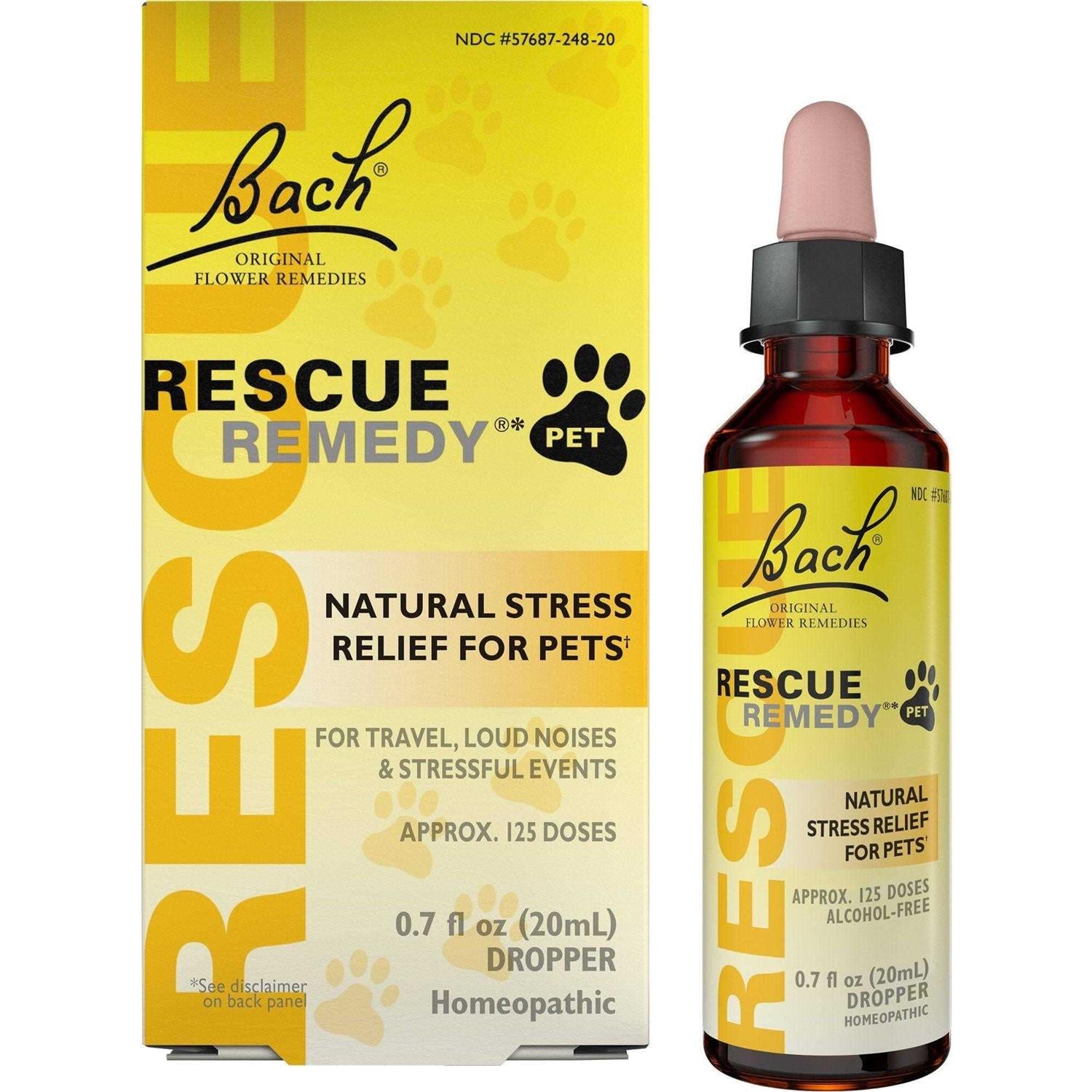 Rescue Remedy Pet Supplies U7808