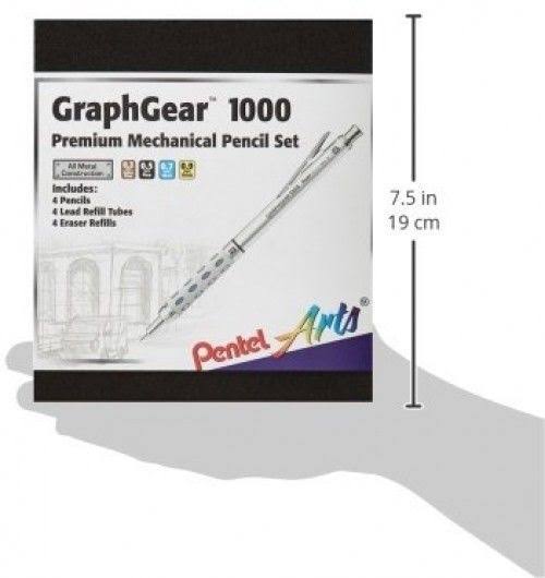 Premium Mechanical Pencil Set Y184764