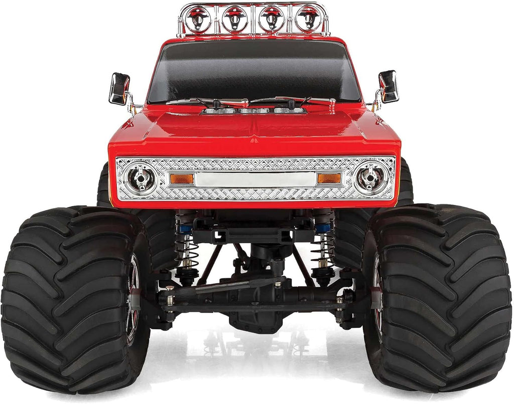 Red 1/12 Monster Truck RTR Combo D428760