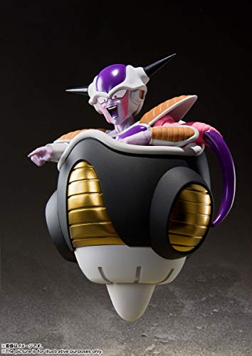 Frieza First Form & Frieza Pod Set Action Figure B2981