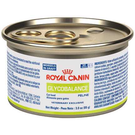 Veterinary Diet Canned Cat Food K21340