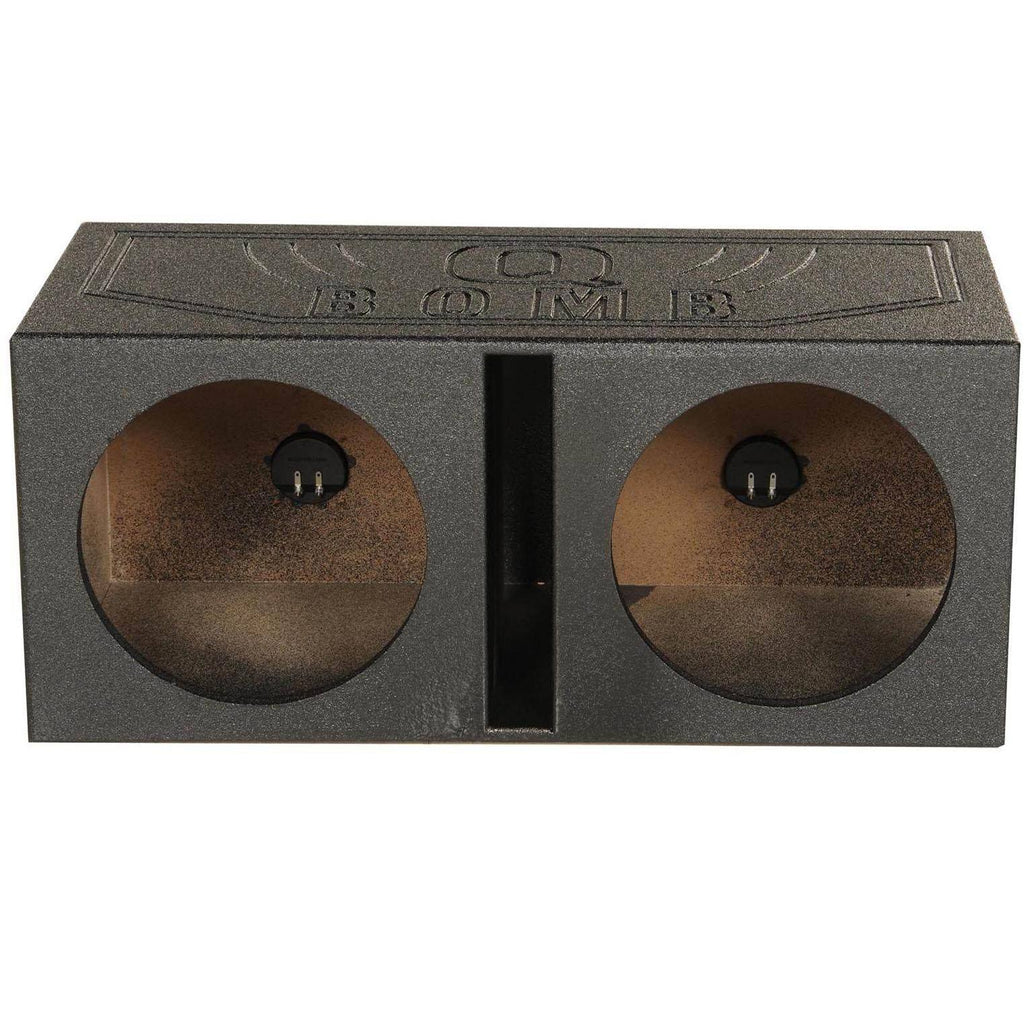 10 in Dual Woofer Box Ported B9366