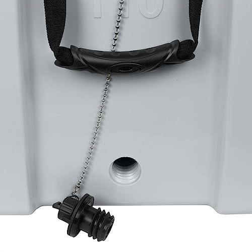 White 110-Quart Heavy Duty Roto-Molded Insulated Cooler C788
