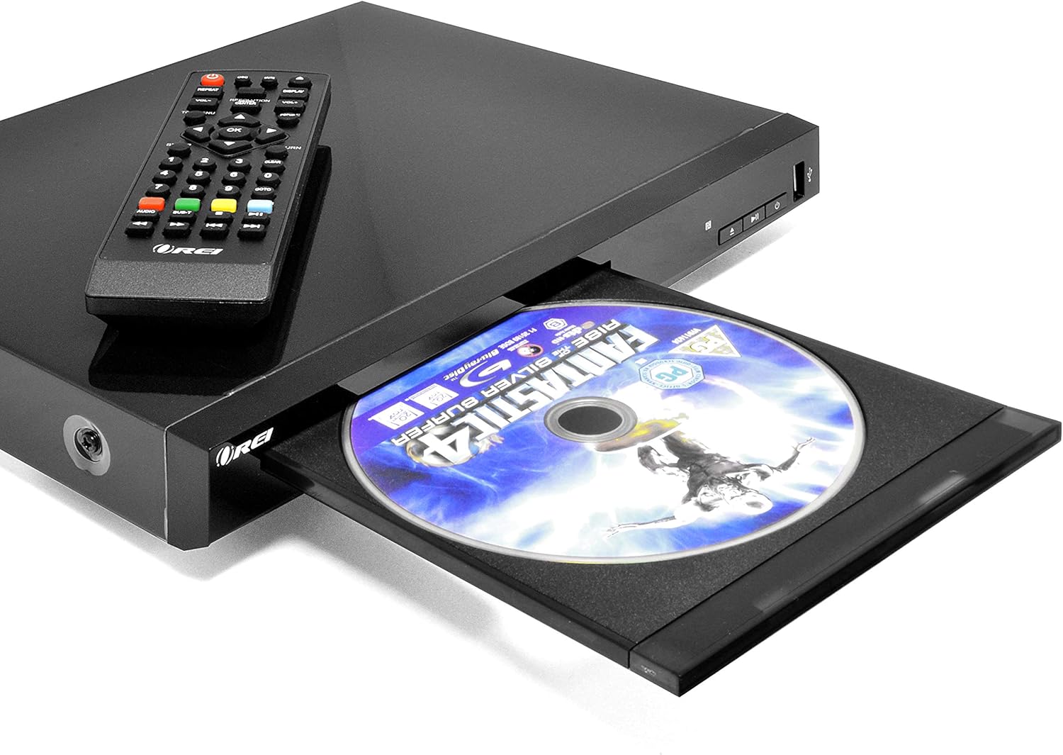 Region Free Blu Ray Player with USB Input E86331