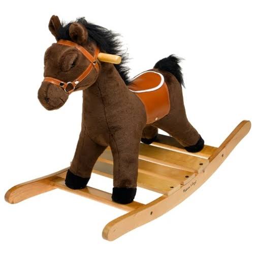 Rocking Horse X756