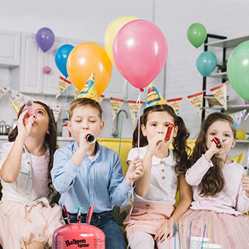 14.9 Cu Ft Helium Balloon Pump Kit with 50 Latex Balloons L44309