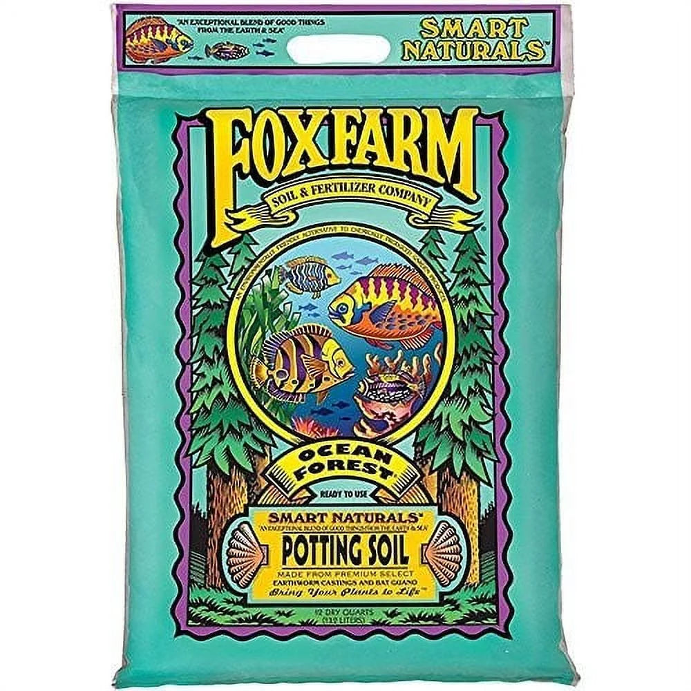 12 Quart Potting Soil Mix S694131